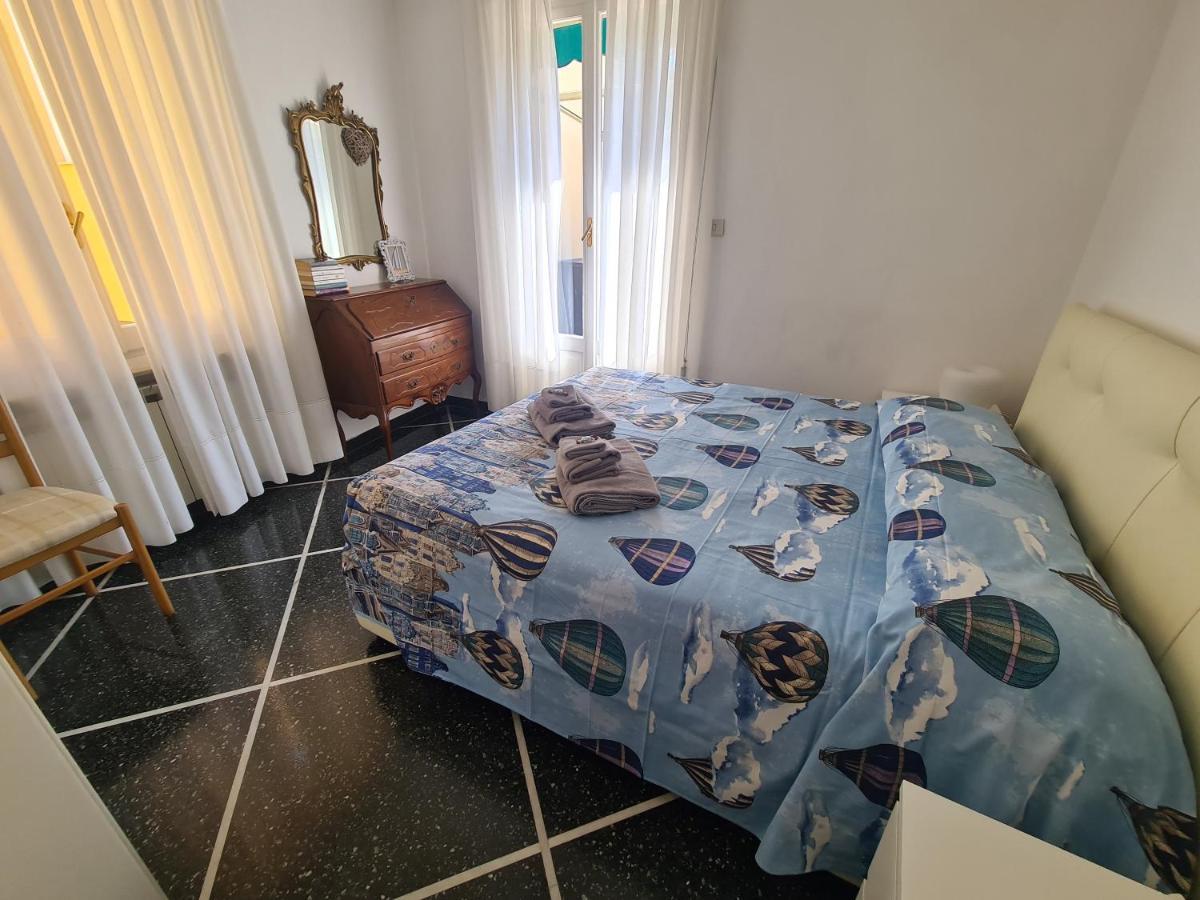 La Terrazza Della Luisa By Portofinovacanze Santa Margherita Ligure Exteriör bild