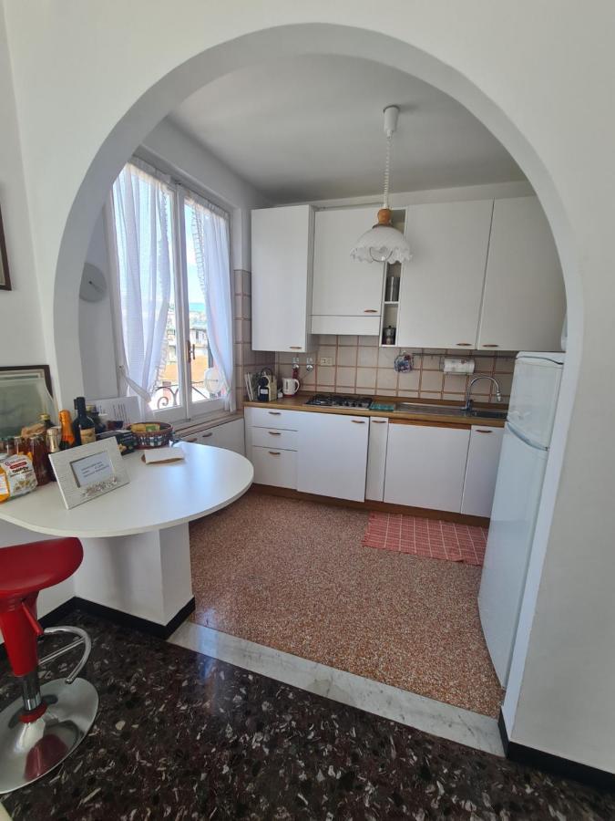 La Terrazza Della Luisa By Portofinovacanze Santa Margherita Ligure Exteriör bild